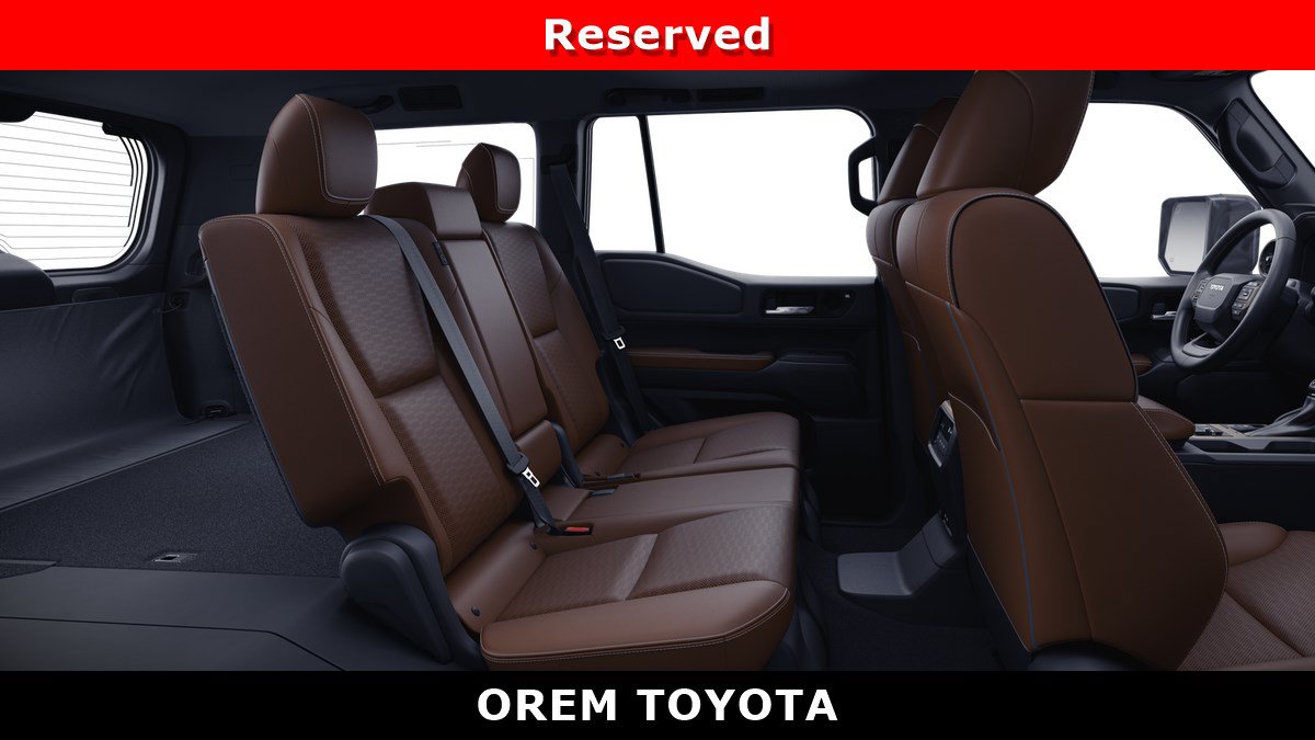 New 2027 Toyota Land Cruiser w/ Premium Package AWD/4WD image 21