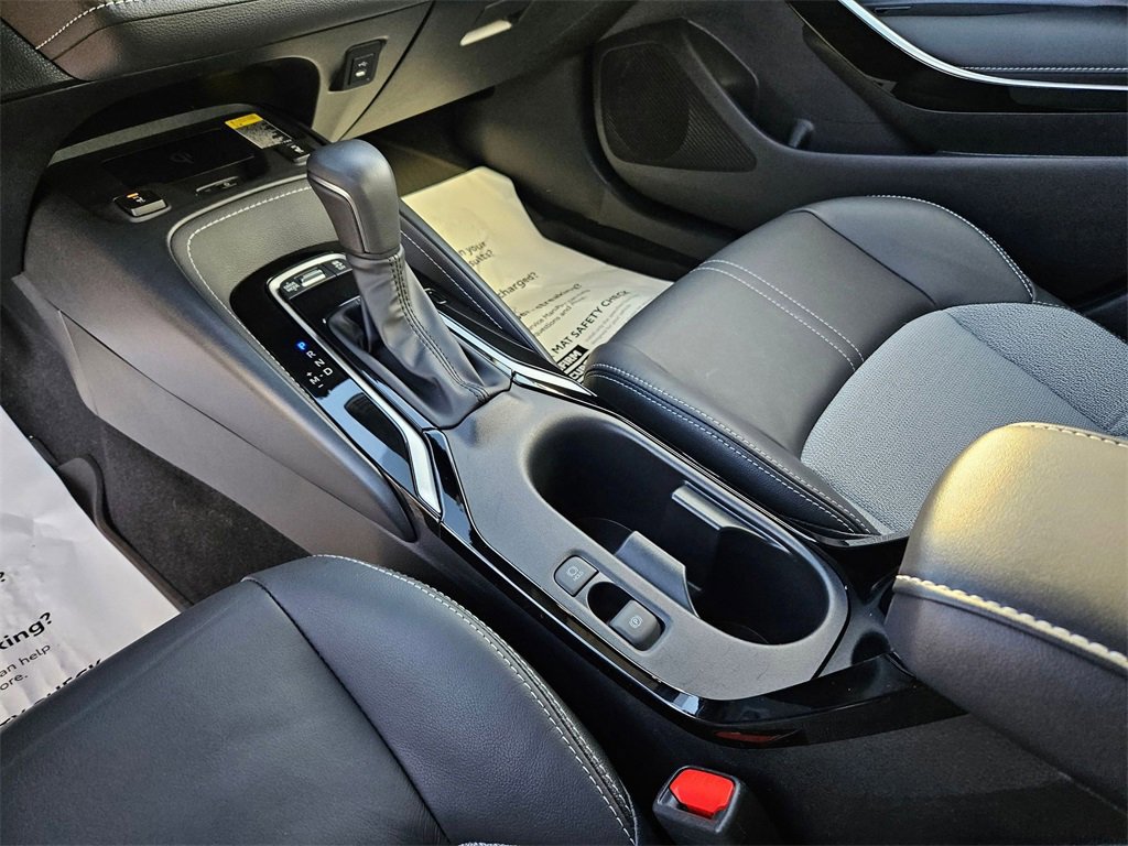 Used 2025 Toyota Corolla XSE image 14