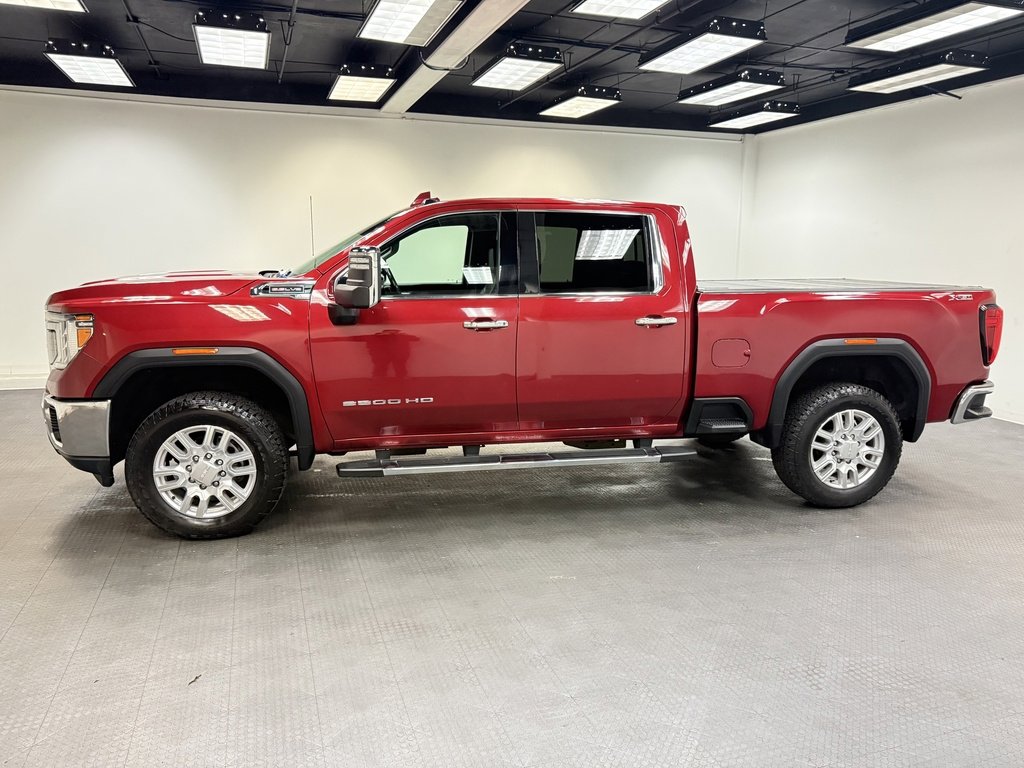 Used 2020 GMC Sierra 2500 SLT w/ SLT Premium Plus Package image 2