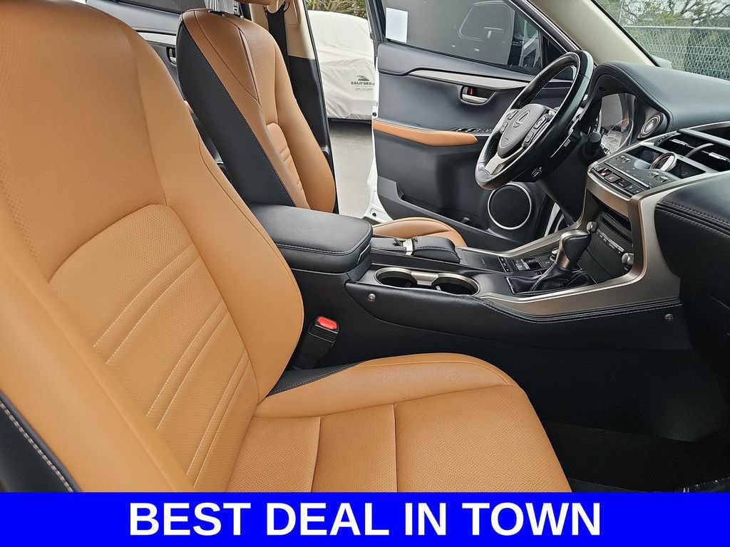 Used 2021 Lexus NX 300 FWD w/ Comfort Package image 10