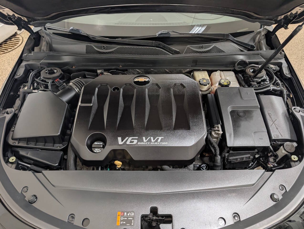 Used 2014 Chevrolet Impala LTZ FWD image 24
