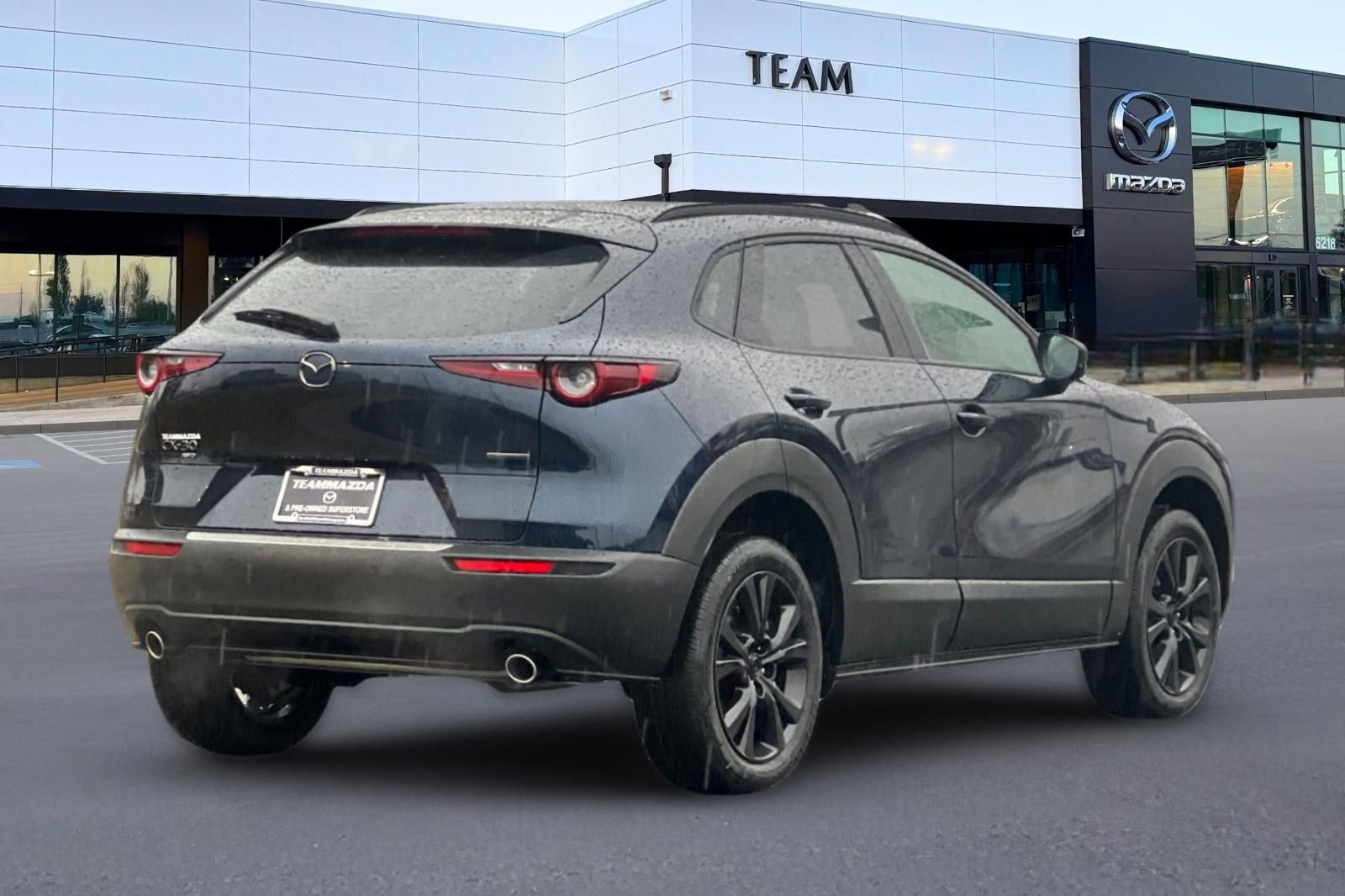 New 2026 MAZDA CX-30 AWD 2.5 S image 4