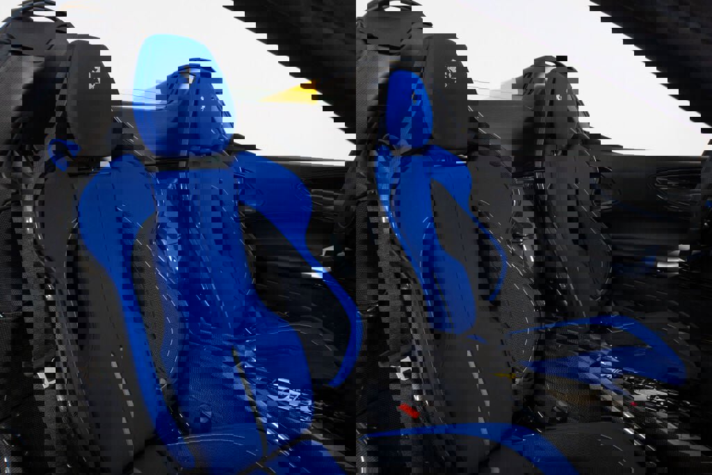 Certified 2023 Ferrari SF90 Spider image 47