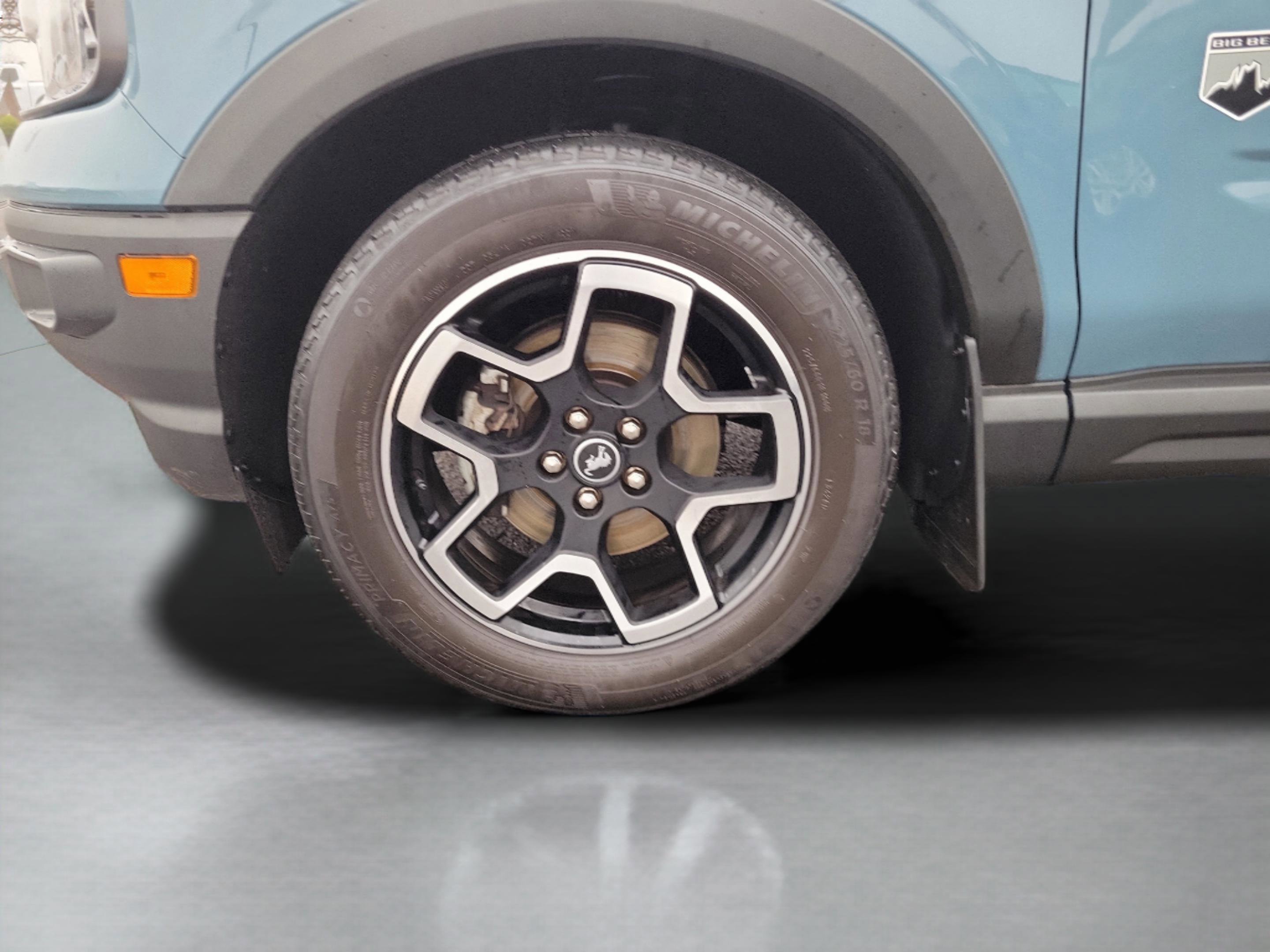 Used 2022 Ford Bronco Sport Big Bend w/ Convenience Package image 7