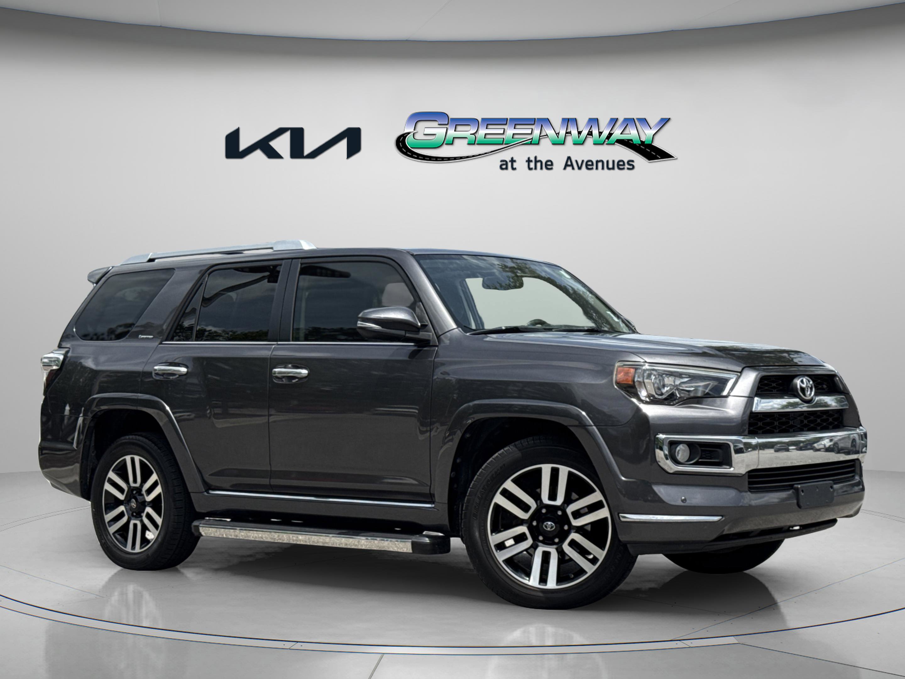 Used 2016 Toyota 4Runner Limited