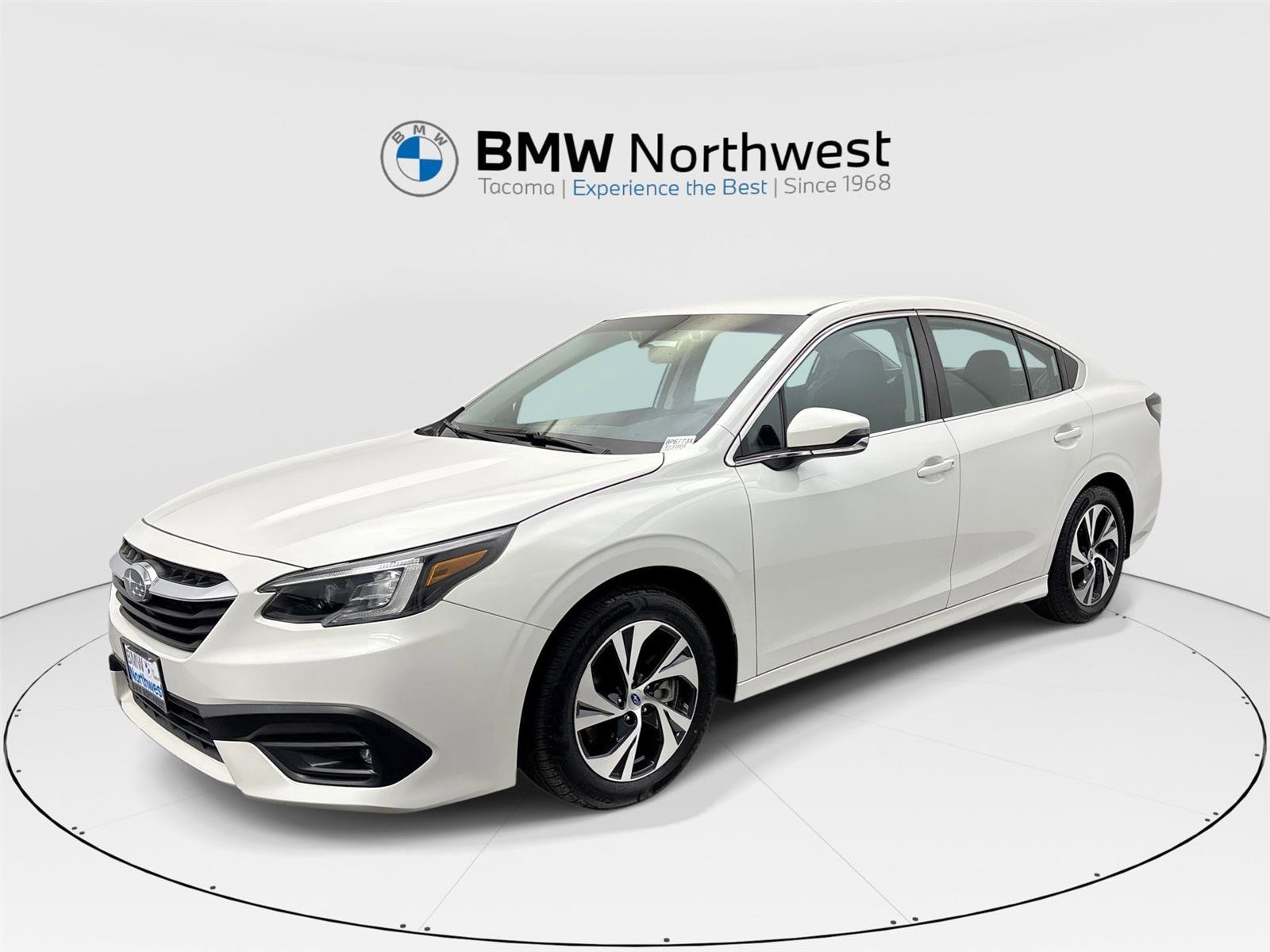 Used 2020 Subaru Legacy Premium AWD/4WD image 1