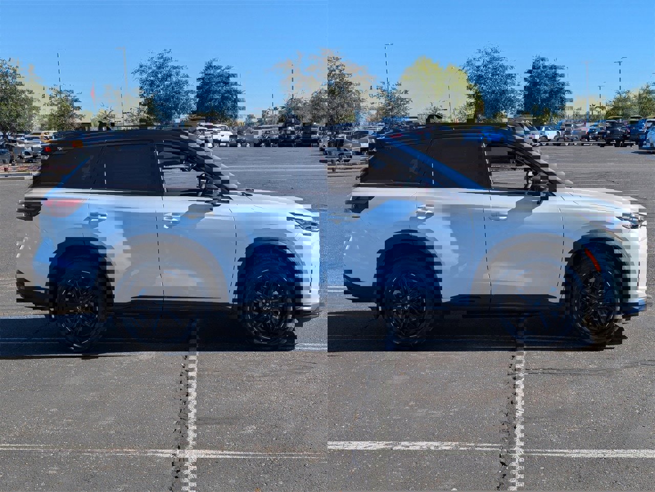 New 2026 INFINITI QX60 Sport image 6