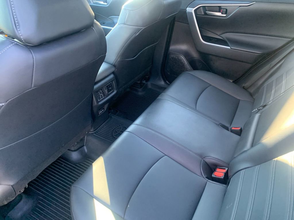 Used 2023 Toyota RAV4 XLE Premium AWD/4WD image 14