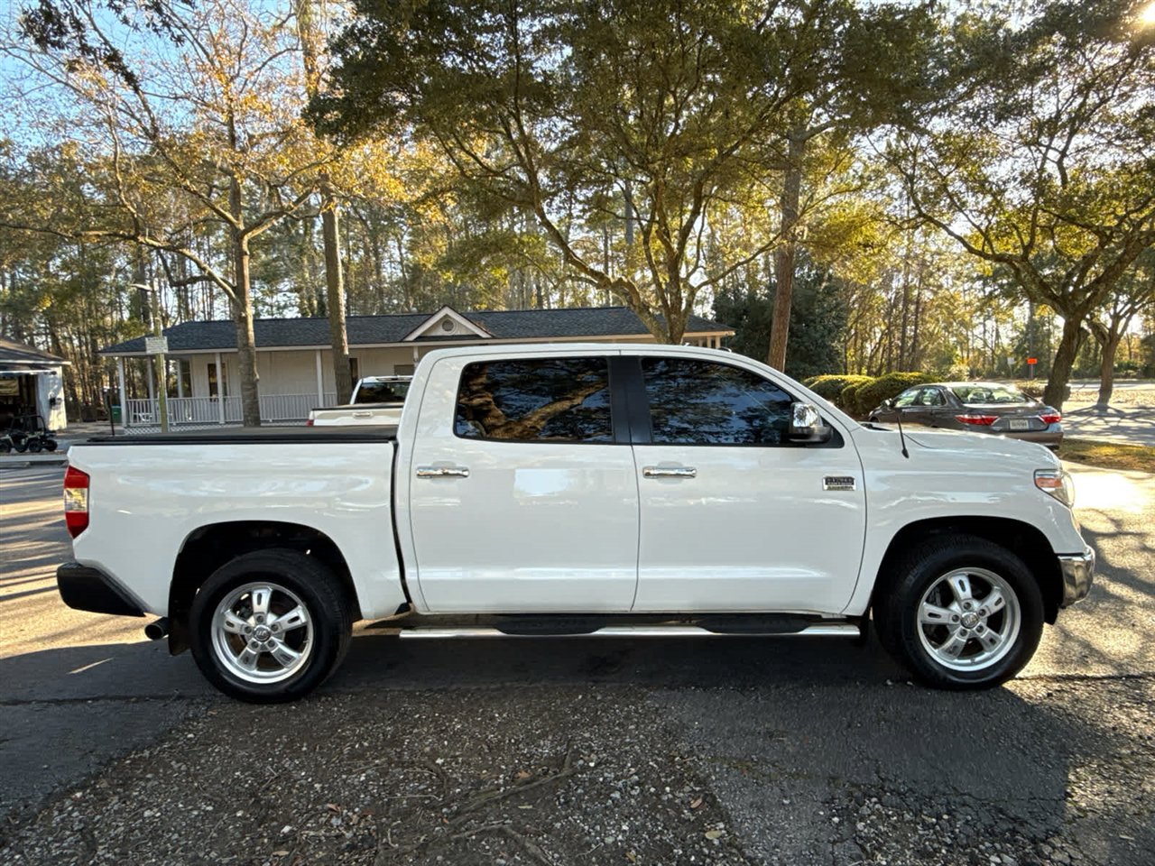 Used 2019 Toyota Tundra 1794 Edition image 7