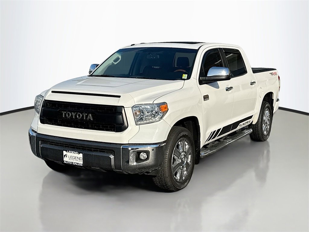 Used 2016 Toyota Tundra 1794 Edition