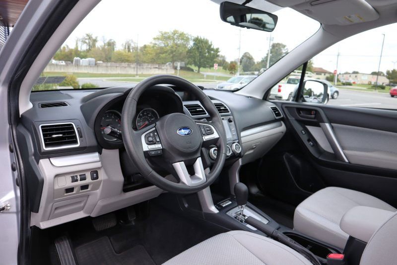 Used 2018 Subaru Forester 2.5i Premium w/ Protection Package #1 image 10