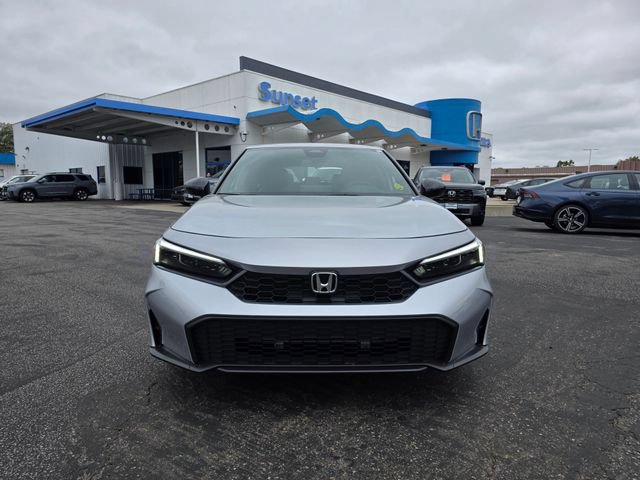 New 2026 Honda Civic Sport image 2