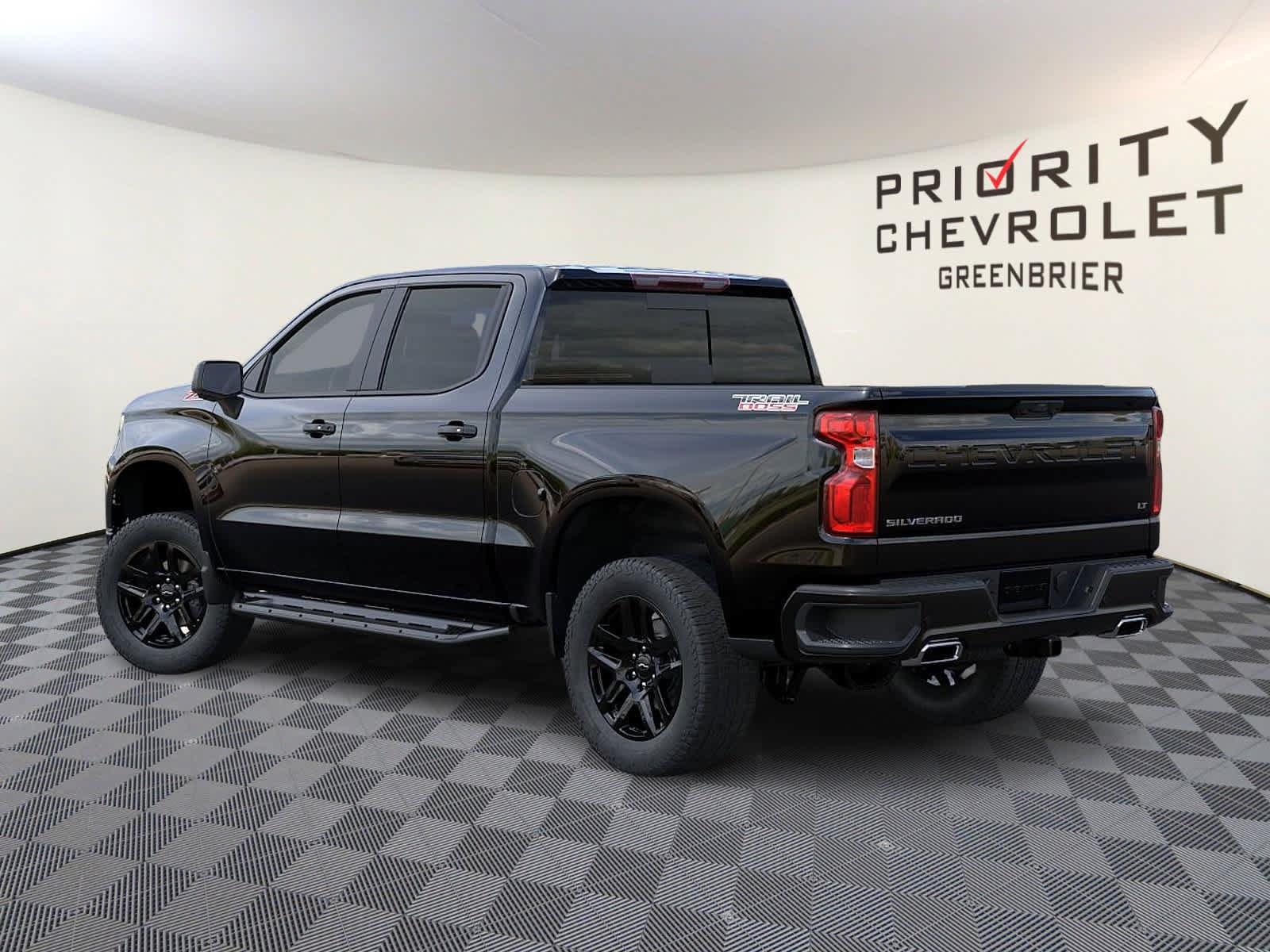New 2026 Chevrolet Silverado 1500 LT Trail Boss w/ LT Trail Boss Premium Package AWD/4WD image 3