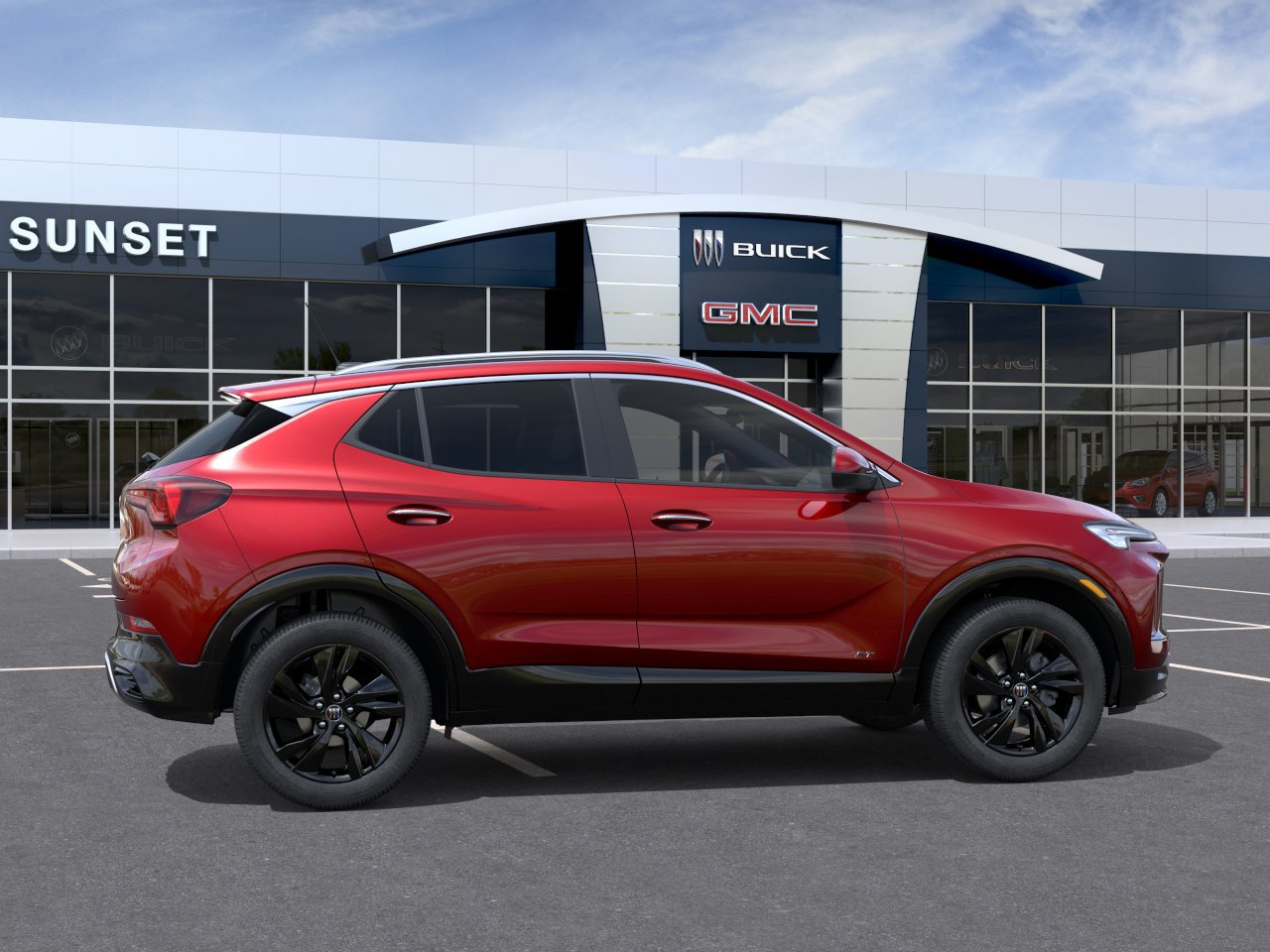 New 2026 Buick Encore GX Sport Touring FWD image 5
