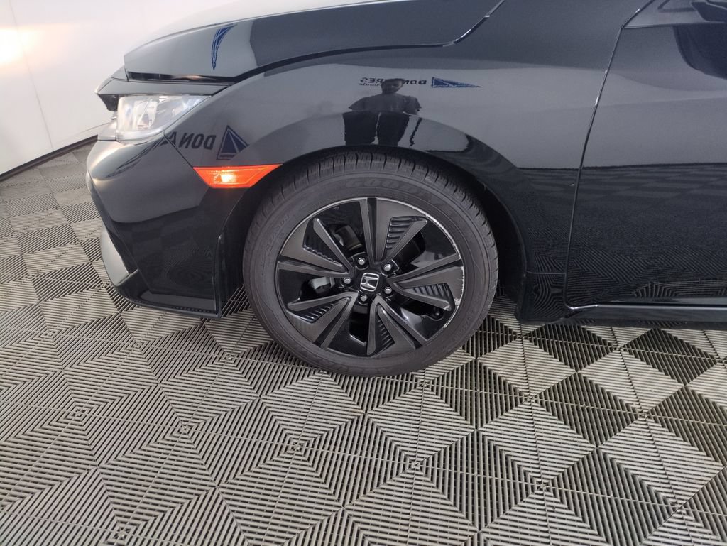 Used 2018 Honda Civic EX image 26