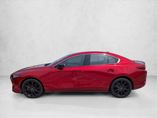 Used 2025 MAZDA MAZDA3 2.5 Turbo Sedan w/Premium Plus AWD/4WD image 8