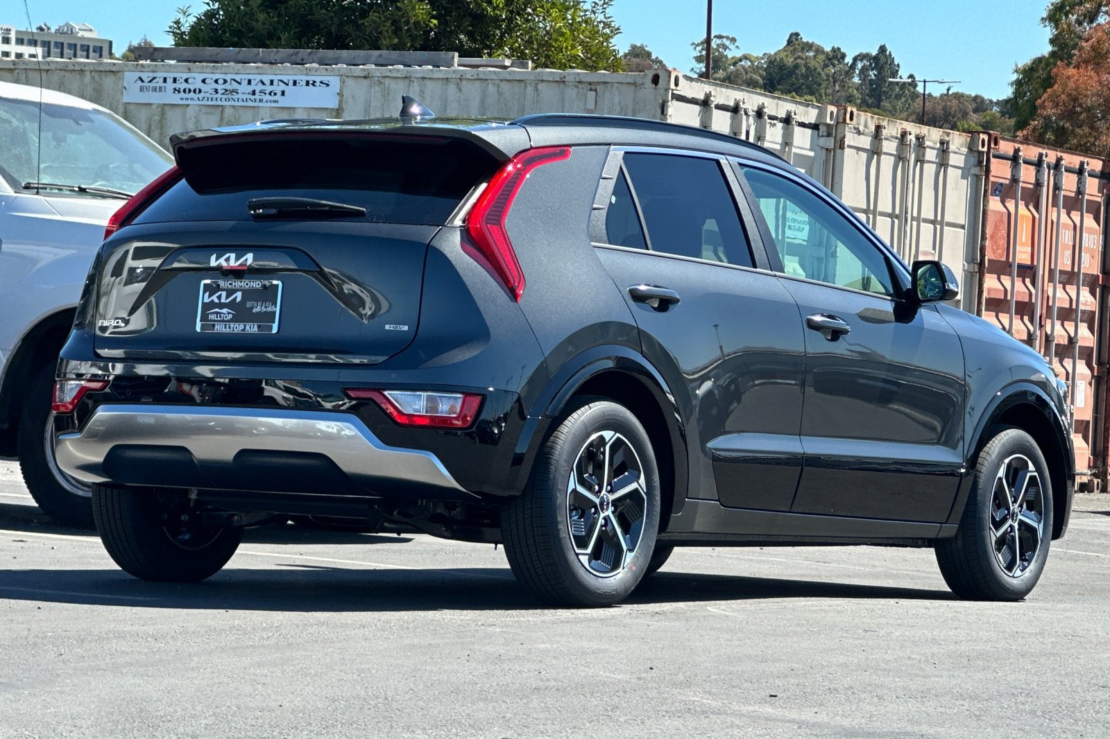New 2026 Kia Niro FWD image 4
