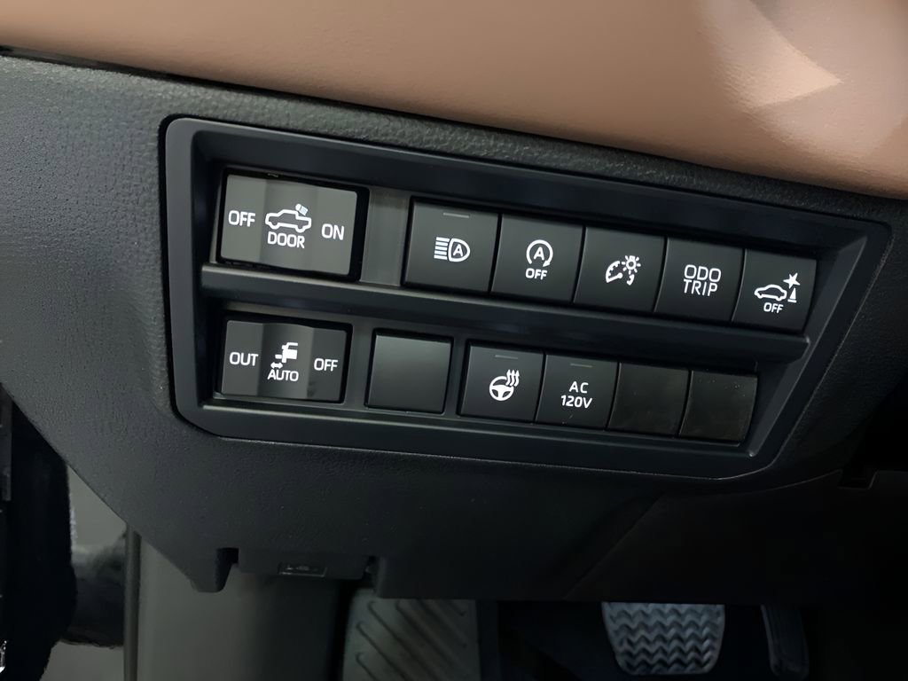 New 2025 Toyota Tundra 1794 Edition image 27