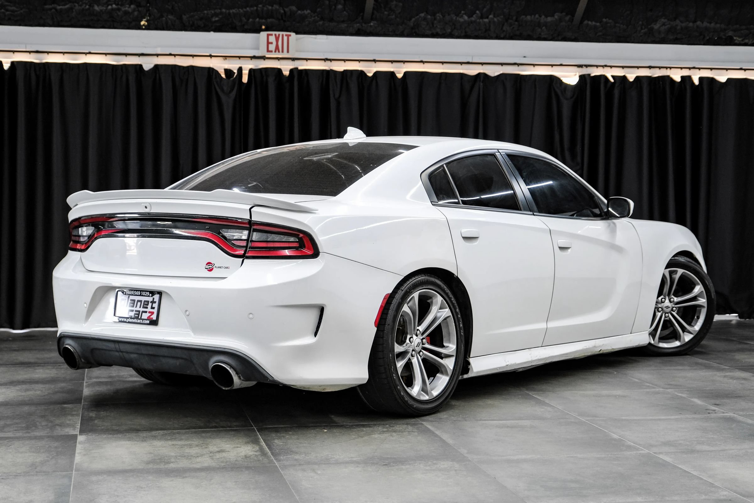 Used 2021 Dodge Charger R/T RWD image 8