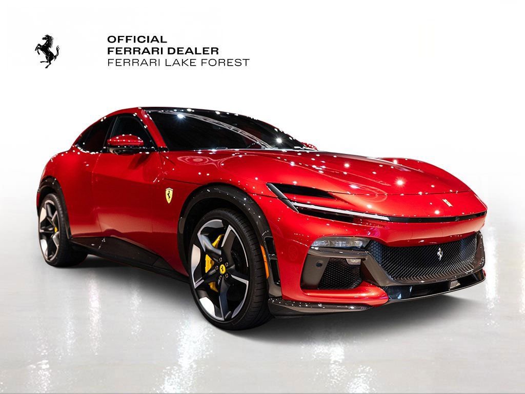 Used 2023 Ferrari Purosangue image 8