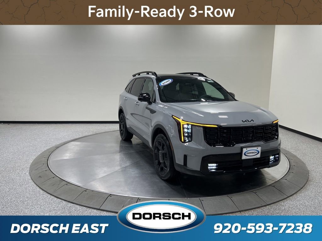 New 2026 Kia Sorento SX Prestige image 3