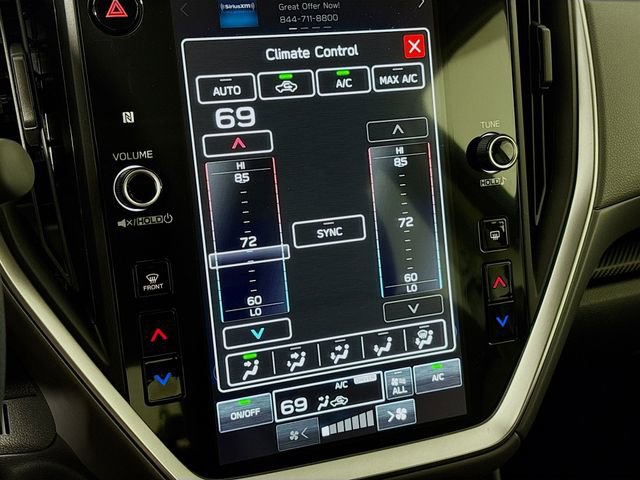 New 2025 Subaru Crosstrek 2.5i Premium image 16