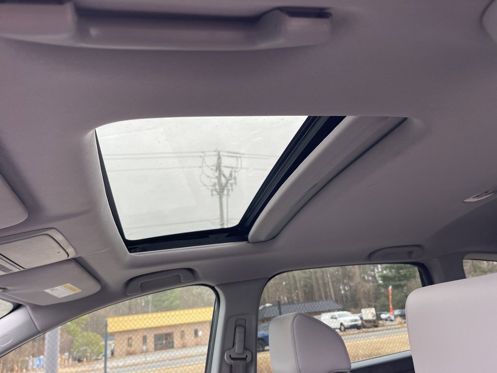 Certified 2018 Honda CR-V Touring image 23