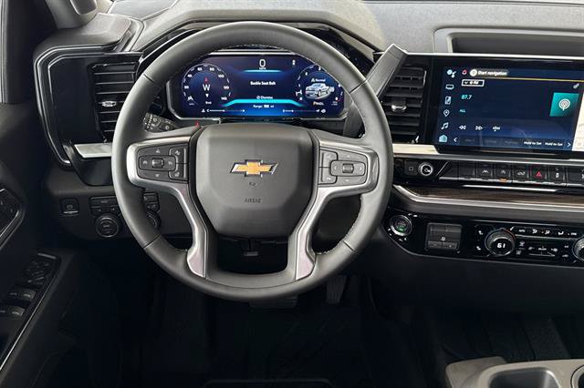 New 2026 Chevrolet Silverado 1500 LT w/ Protection Package AWD/4WD image 16