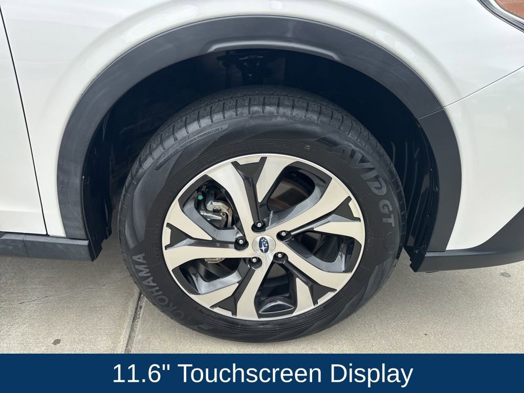 Used 2022 Subaru Outback Limited image 10