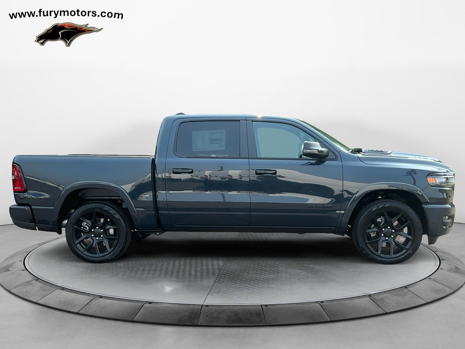 New 2026 RAM 1500 Laramie image 2