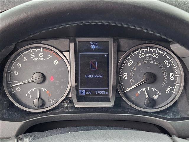 Used 2019 Toyota Tacoma TRD Off-Road AWD/4WD image 11