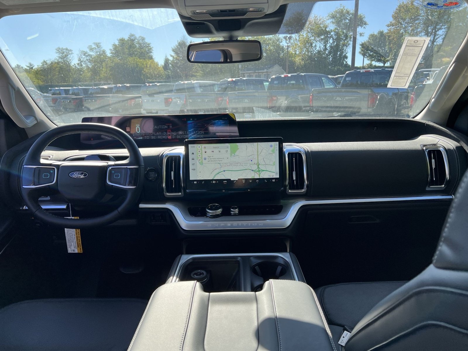 New 2027 Ford Expedition Platinum w/ Driver's Package AWD/4WD image 23