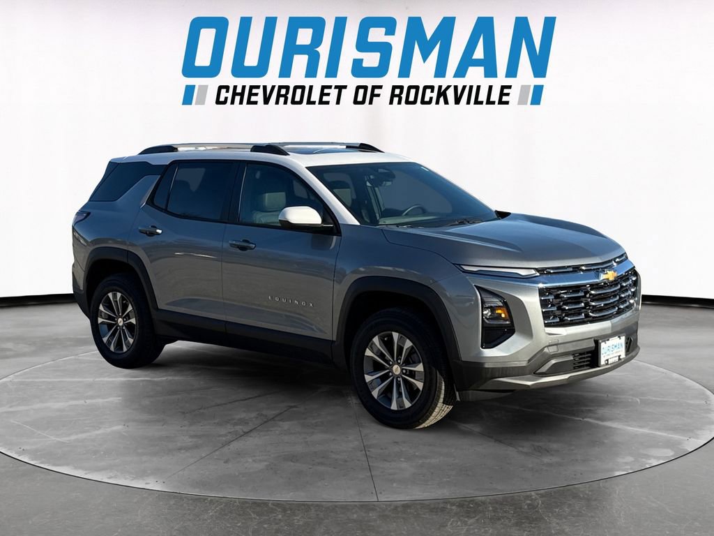 New 2026 Chevrolet Equinox LT w/ Convenience Package II FWD image 1