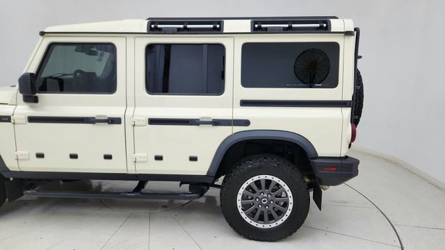Used 2025 INEOS Grenadier AWD/4WD image 10