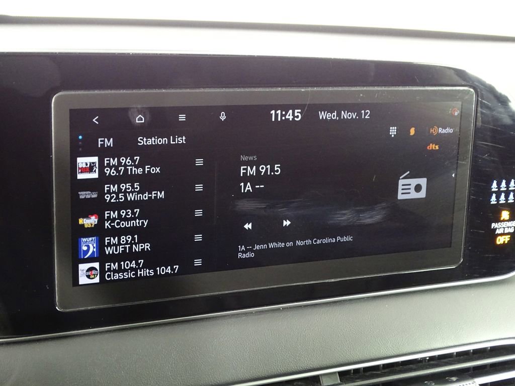 Used 2022 Hyundai Palisade SEL w/ 8P Bench Seat Package image 35