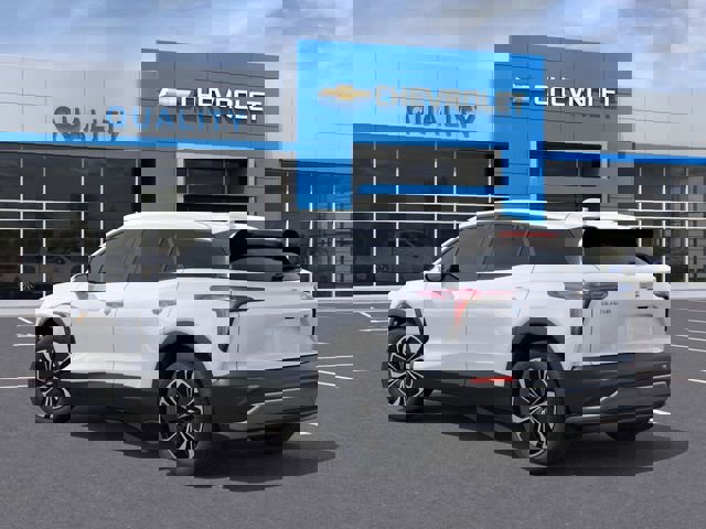 New 2026 Chevrolet Blazer EV LT image 3