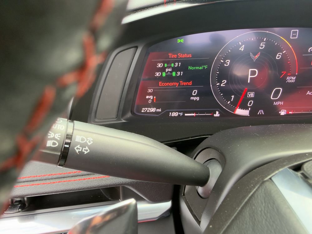 Used 2020 Chevrolet Corvette Stingray Preferred Conv w/ 2LT Preferred Equipment Group image 39