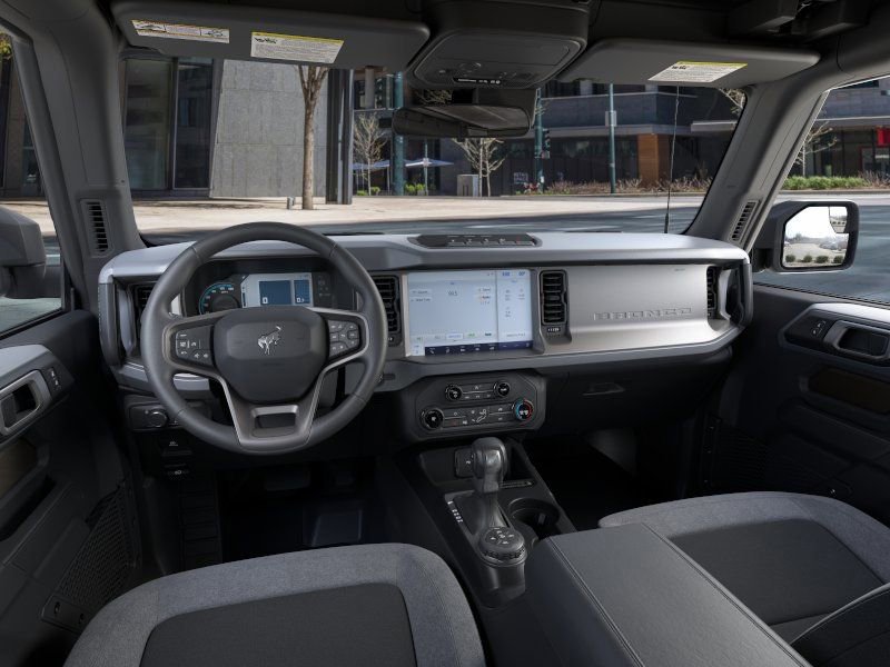 New 2025 Ford Bronco 2-Door w/ Sasquatch Package image 9