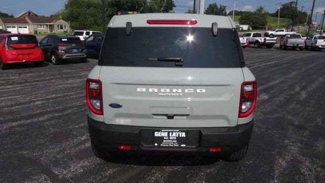 Used 2024 Ford Bronco Sport Big Bend w/ Convenience Package image 15