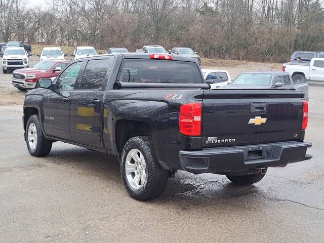 Used 2018 Chevrolet Silverado 1500 LT w/ All Star Edition image 3