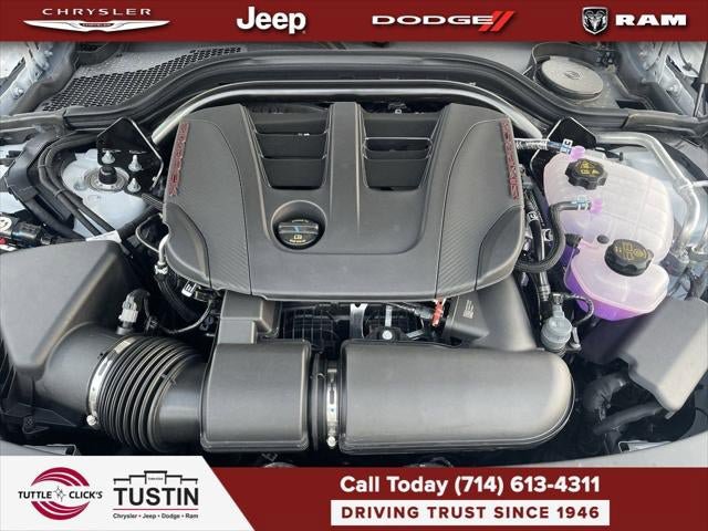 New 2026 Dodge Charger Scat Pack AWD/4WD image 56