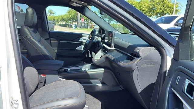 New 2026 Ford Explorer Tremor w/ Tremor Ultimate Package AWD/4WD image 11
