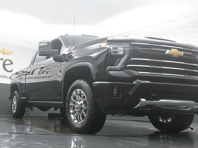 New 2026 Chevrolet Silverado 2500 LTZ w/ Z71 Chrome Sport Edition AWD/4WD image 5