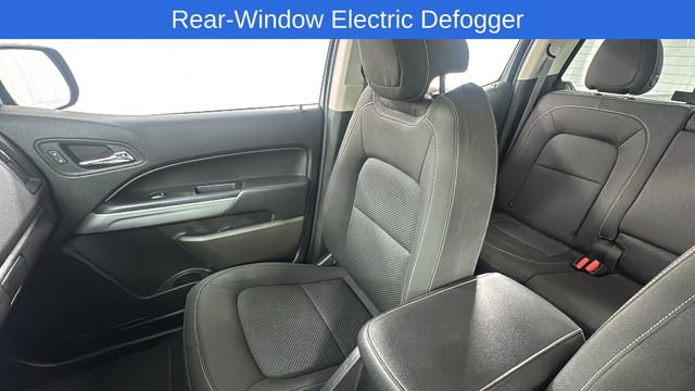 Used 2017 Chevrolet Colorado LT w/ LT Convenience Package image 13