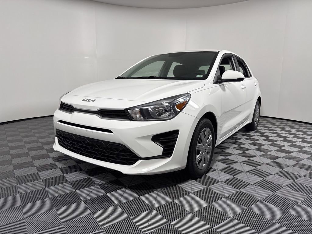Used 2022 Kia Rio S
