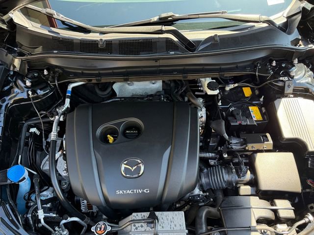 Used 2023 MAZDA CX-5 AWD 2.5 S w/ Premium Package image 16