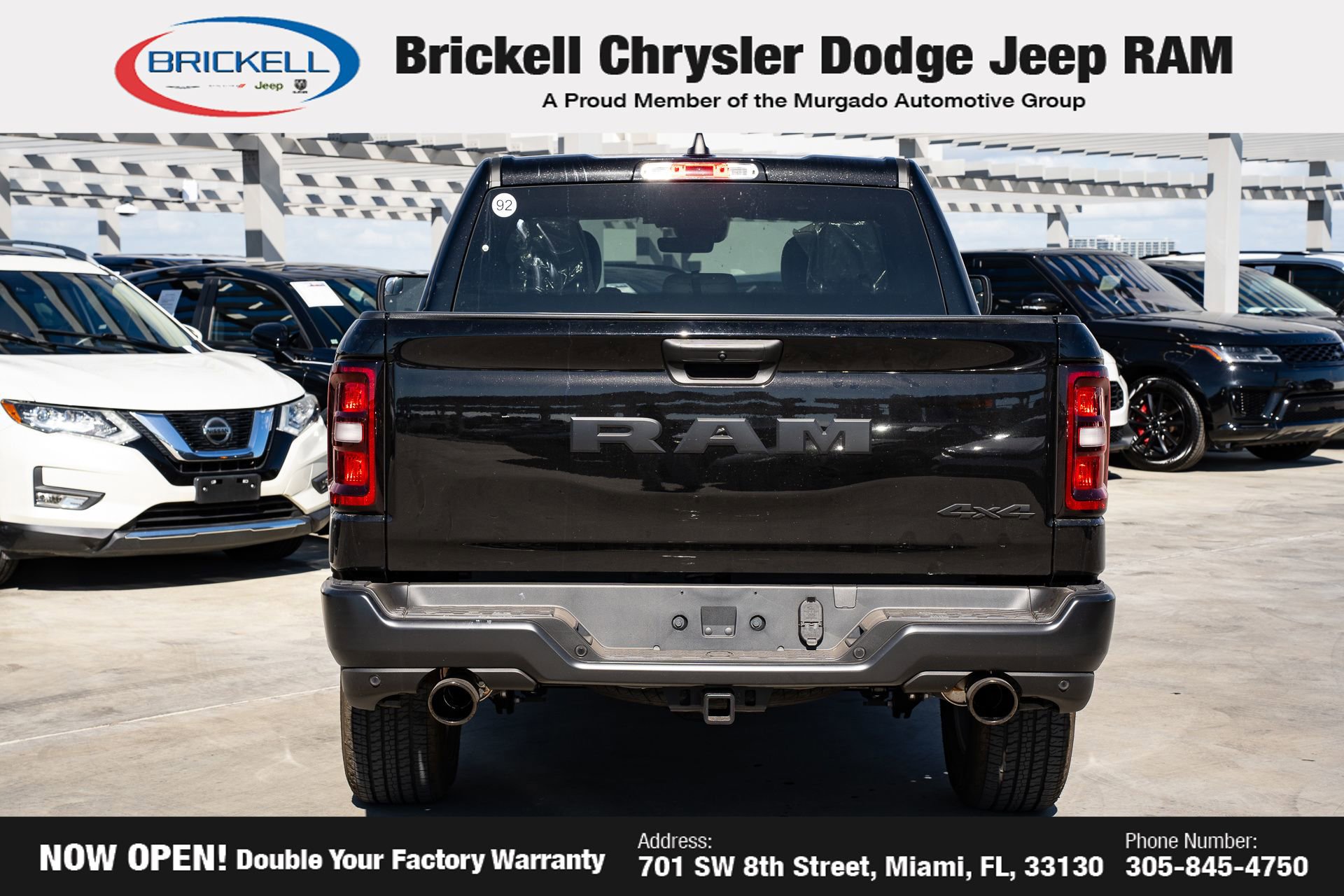 New 2026 RAM 1500 Tradesman image 6