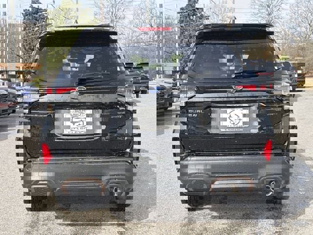 New 2026 Subaru Forester Sport image 4