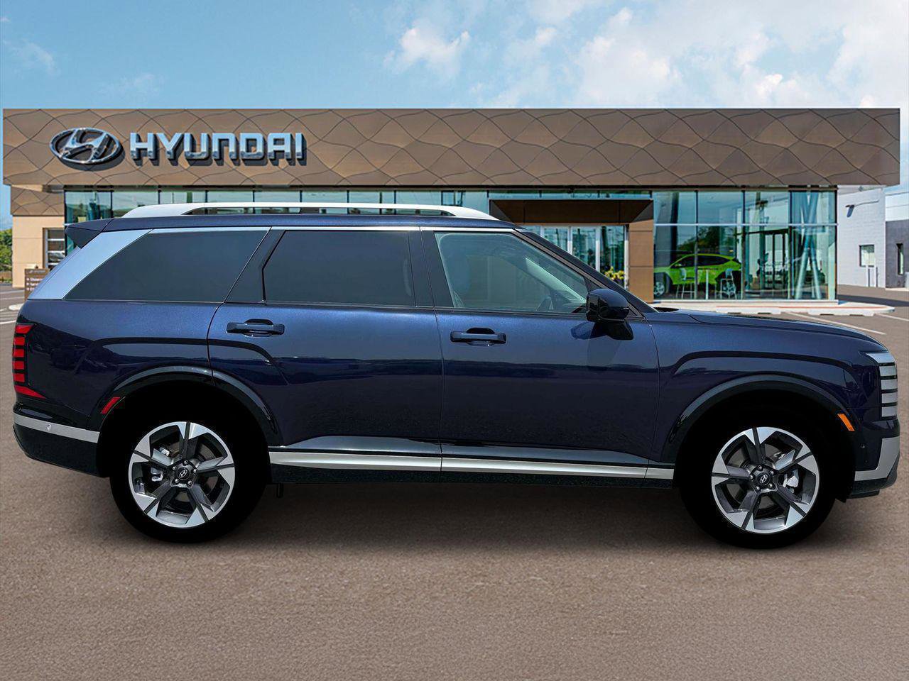 New 2026 Hyundai Palisade Limited image 9