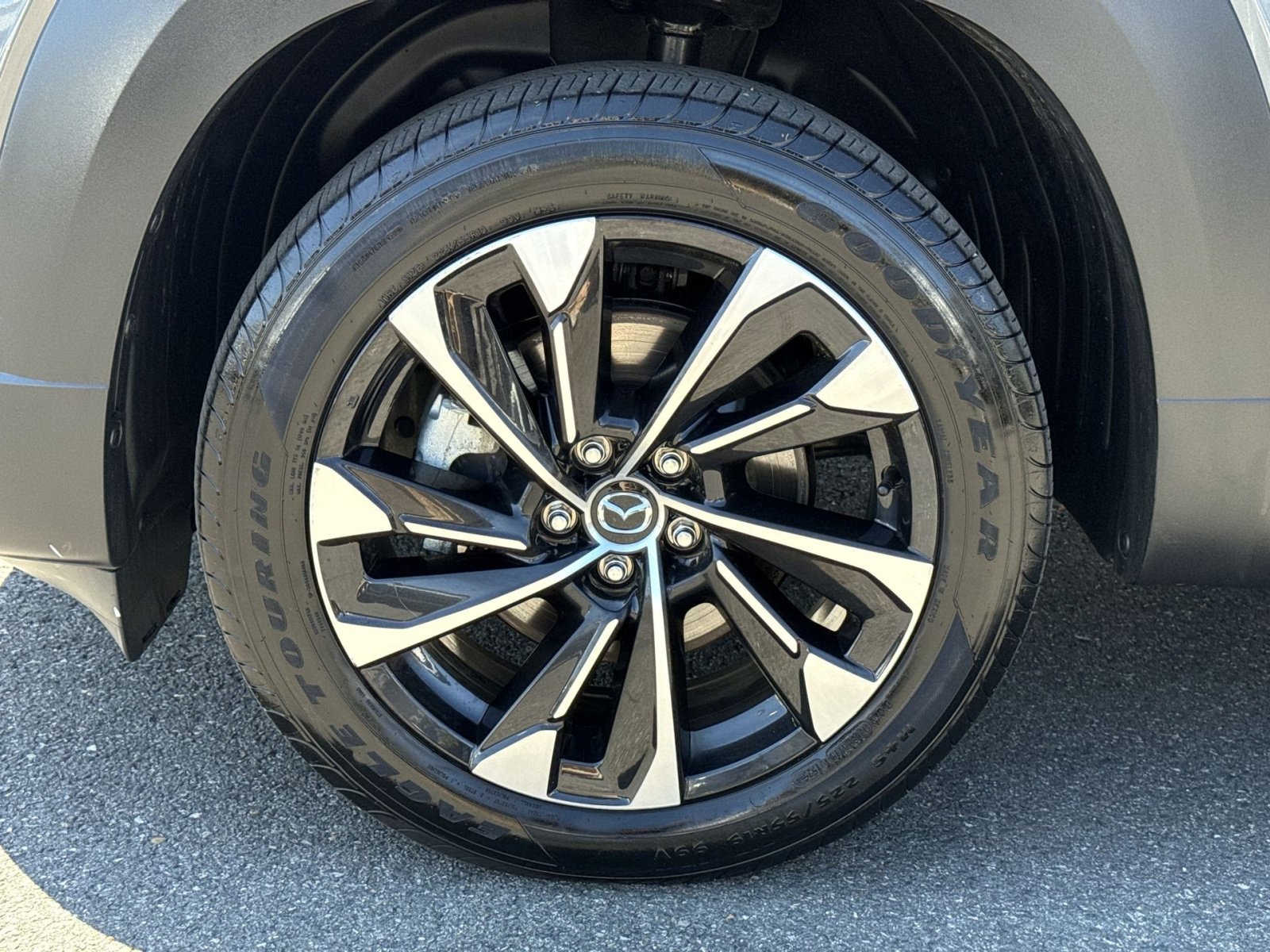 Used 2025 MAZDA CX-50 2.5 Hybrid w/ Premium Plus Pkg image 12